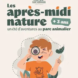 Après-midi nature au parc animalier : Le cycle de la vie