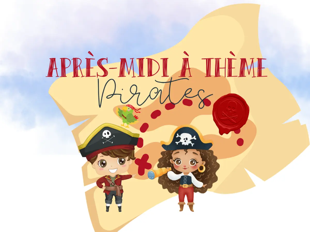 Après-midi pirates