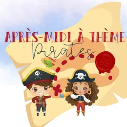 Après-midi pirates