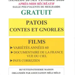 Après-midi récréatif
