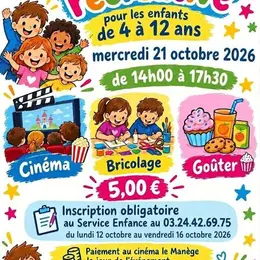 Après-midi récréative