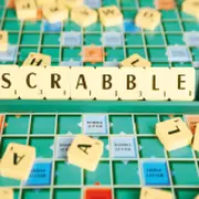 après-midi scrabble