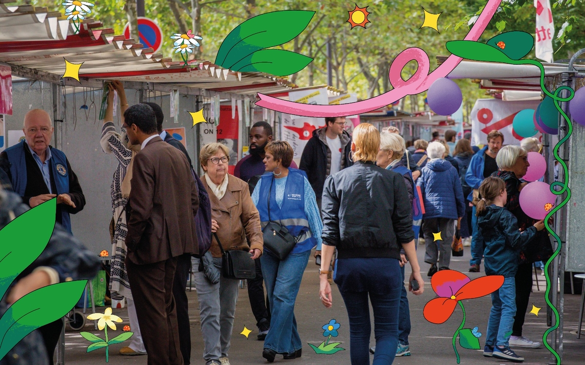 Après-midi solidaire, convivial et festif entre ami.es ou en famille !