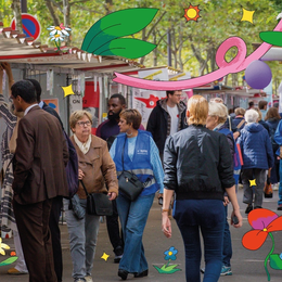 Après-midi solidaire, convivial et festif entre ami.es ou en famille !