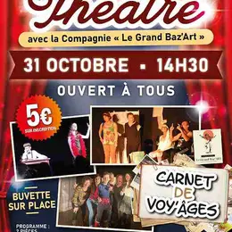Après-midi théâtre