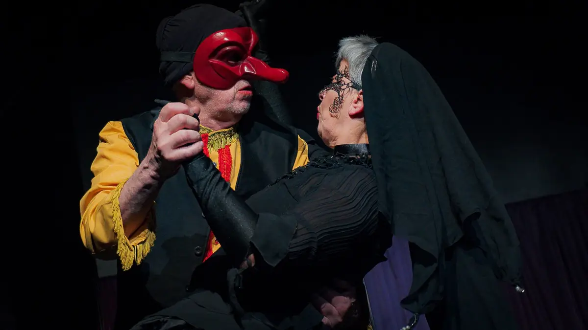Après-midi Théâtre et dégustation