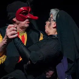 Après-midi Théâtre et dégustation