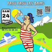 Après-midi théâtre - Frou Frou les bains