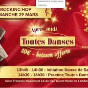 Après-midi toutes danses