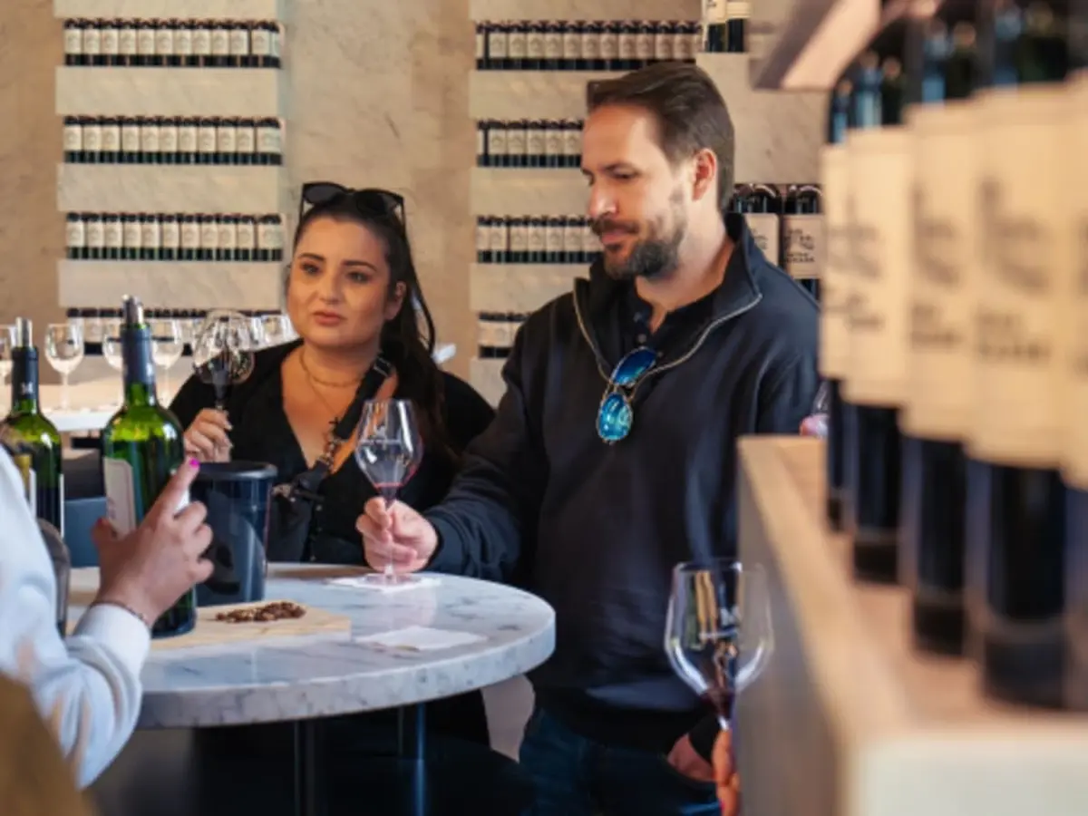 Après-midi visite & dégustation dans le Médoc (33)