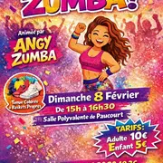 Après-midi Zumba