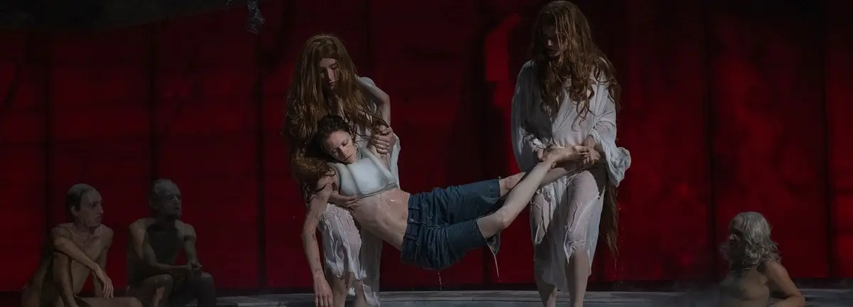 Après moi, le déluge- Ballet National de Marseille