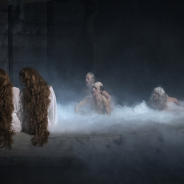 « Après moi, le déluge » du Ballet national de Marseille - (LA)HORDE