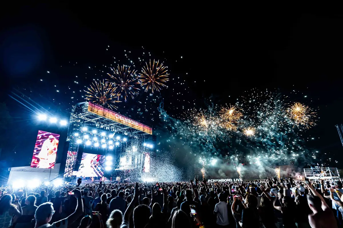 Après son annulation en 2026, Chambord Live confirme son retour en 2027