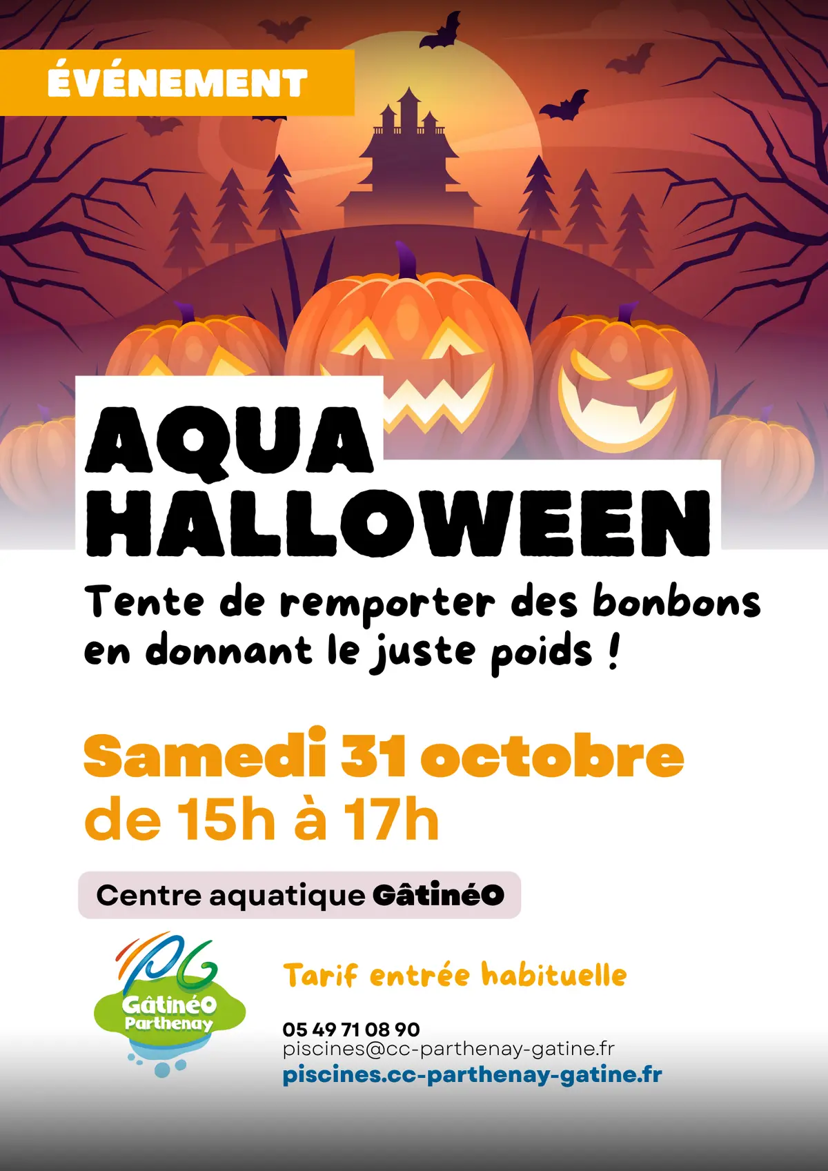 Aqu'Halloween