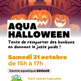 Aqu'Halloween