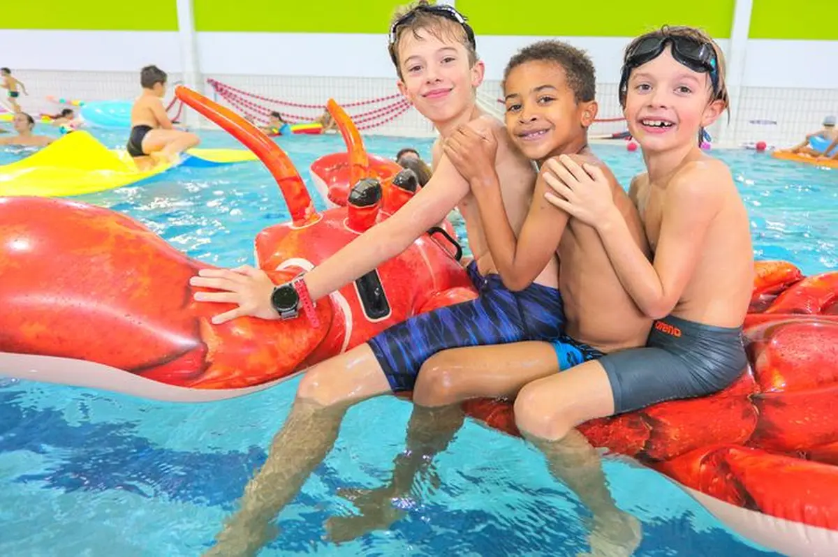 Aqua Kids Party