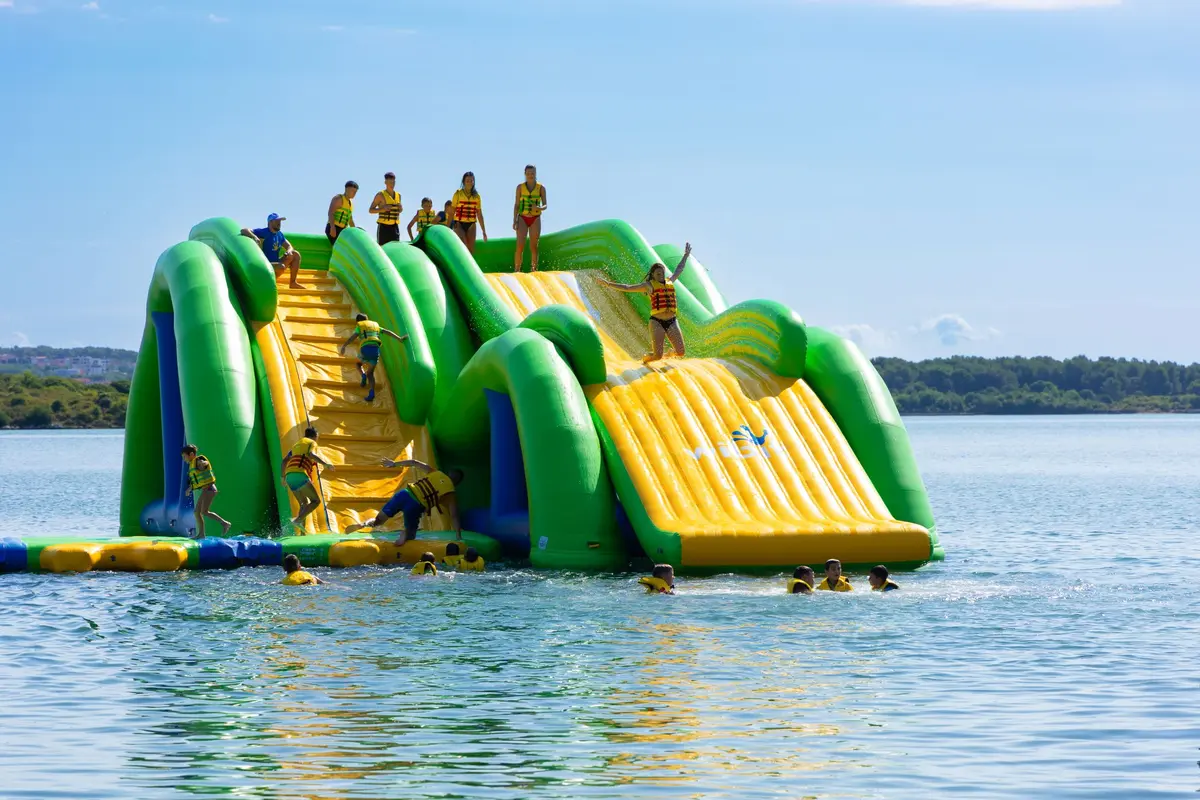 La nouveauté 2026 au parc Aqua'Gonfle