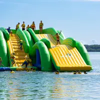 La nouveauté 2026 au parc Aqua'Gonfle DR