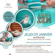 Aqua Zen (Piscine Municipale)