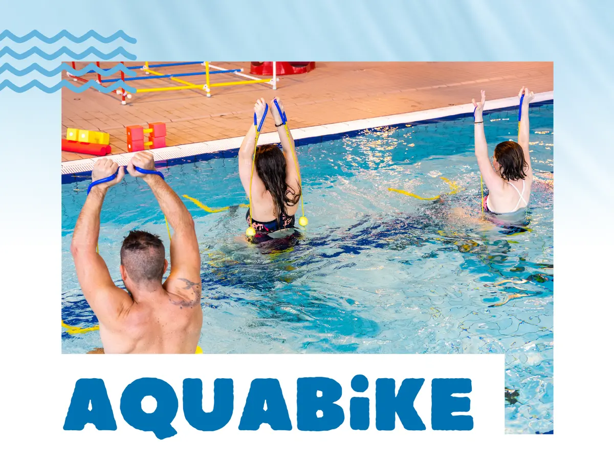Aquabike à GatinéO