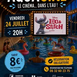 Aquaciné