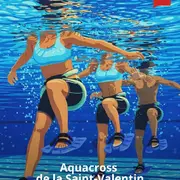 Aquacross de la Saint Valentin (Piscine Municipale)