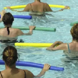Aquafitness, le fitness dans l’eau : que du bonheur !