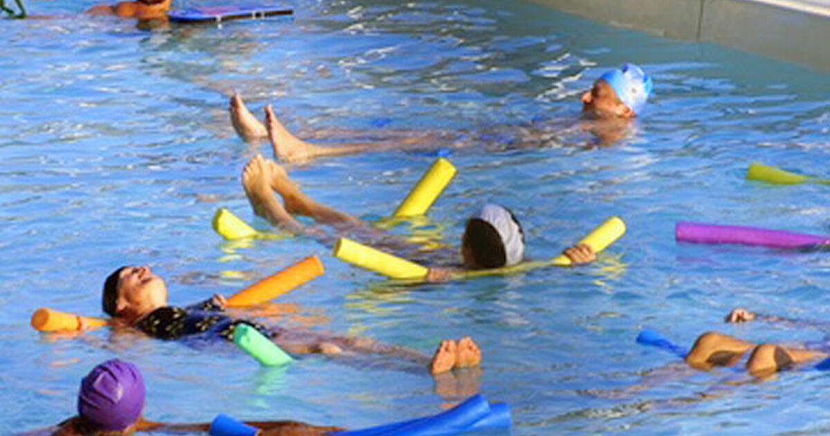 L Aquagym Un Sport Complet Ideal Pour Tous Mulhouse Colmar Haut Rhin 68