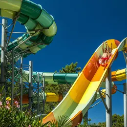 Aqualand Arcachon : Billet d'entrée
