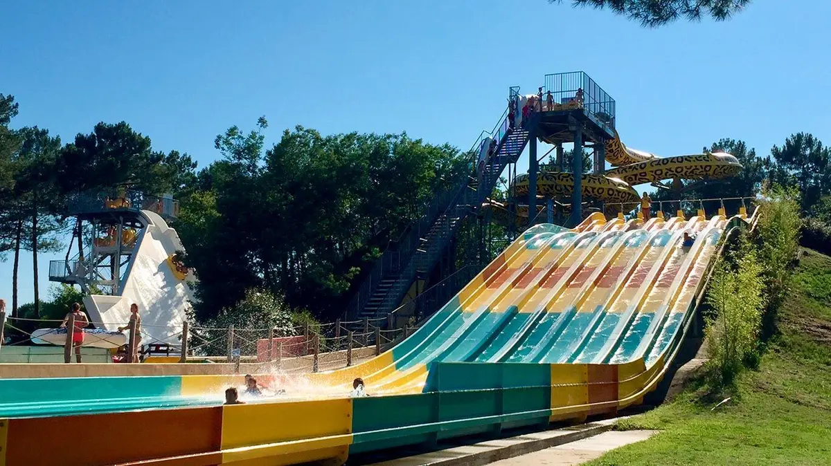 Aqualand Bassin d'Arcachon