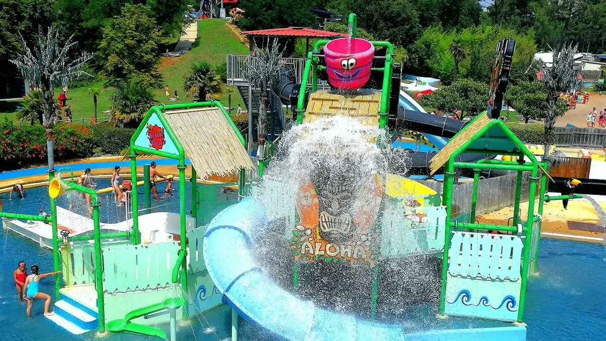 Aqualand Bassin d'Arcachon