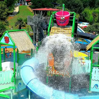 Aqualand Bassin d'Arcachon