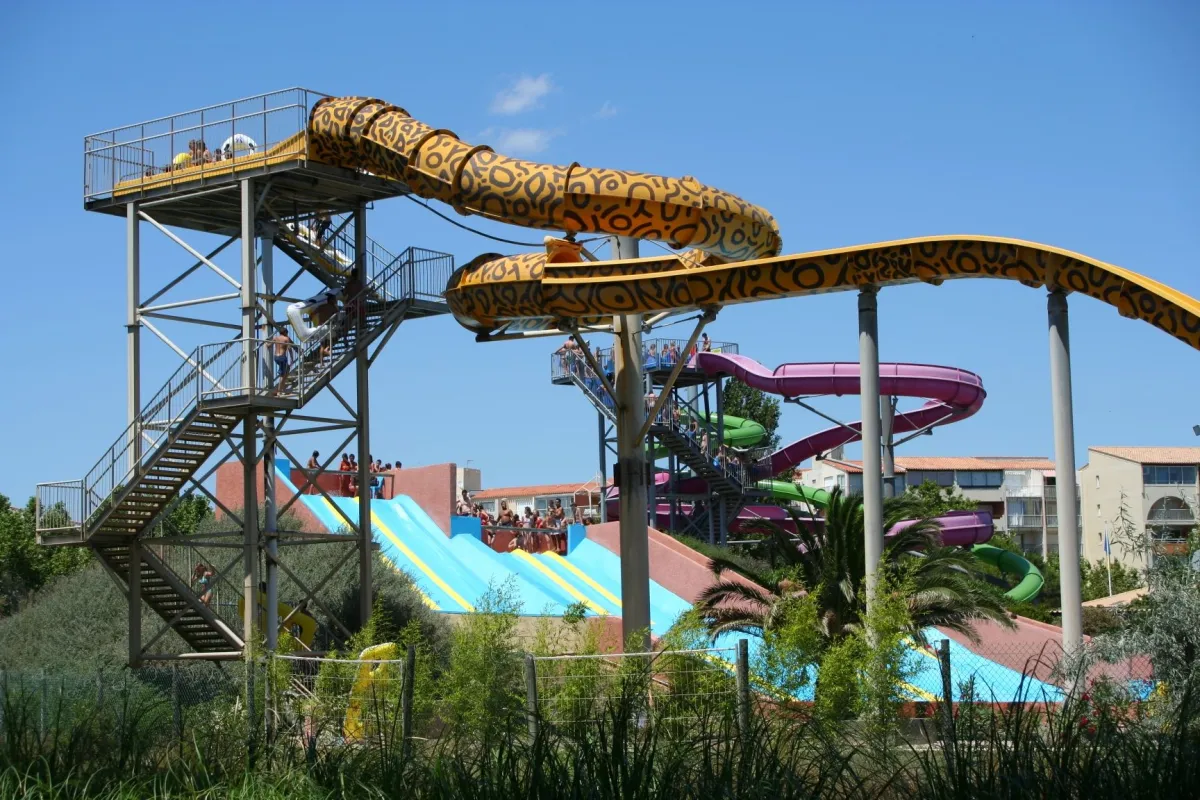 Aqualand du Cap d’Agde