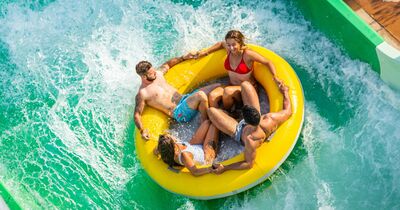Aqualand Fr&eacute;jus : Billet d'entr&eacute;e