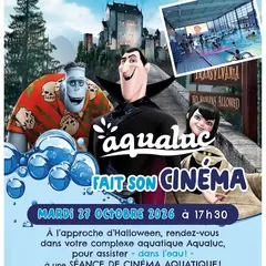 Aqualuc fait son cinéma