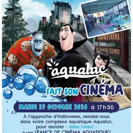 Aqualuc fait son cinéma