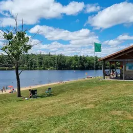 Aquaparc - Lac de Saint-Mathieu