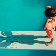 Aquaplouf géant à la piscine Georges Hermant !