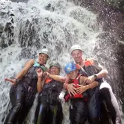Aquarando à Saint-Chamant (19) - Randonnée aquatique encadrée