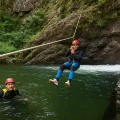 Aquarando du Rahin près de Belfort (70)