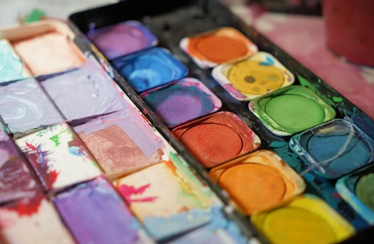 Aquarelle, invitation au voyage