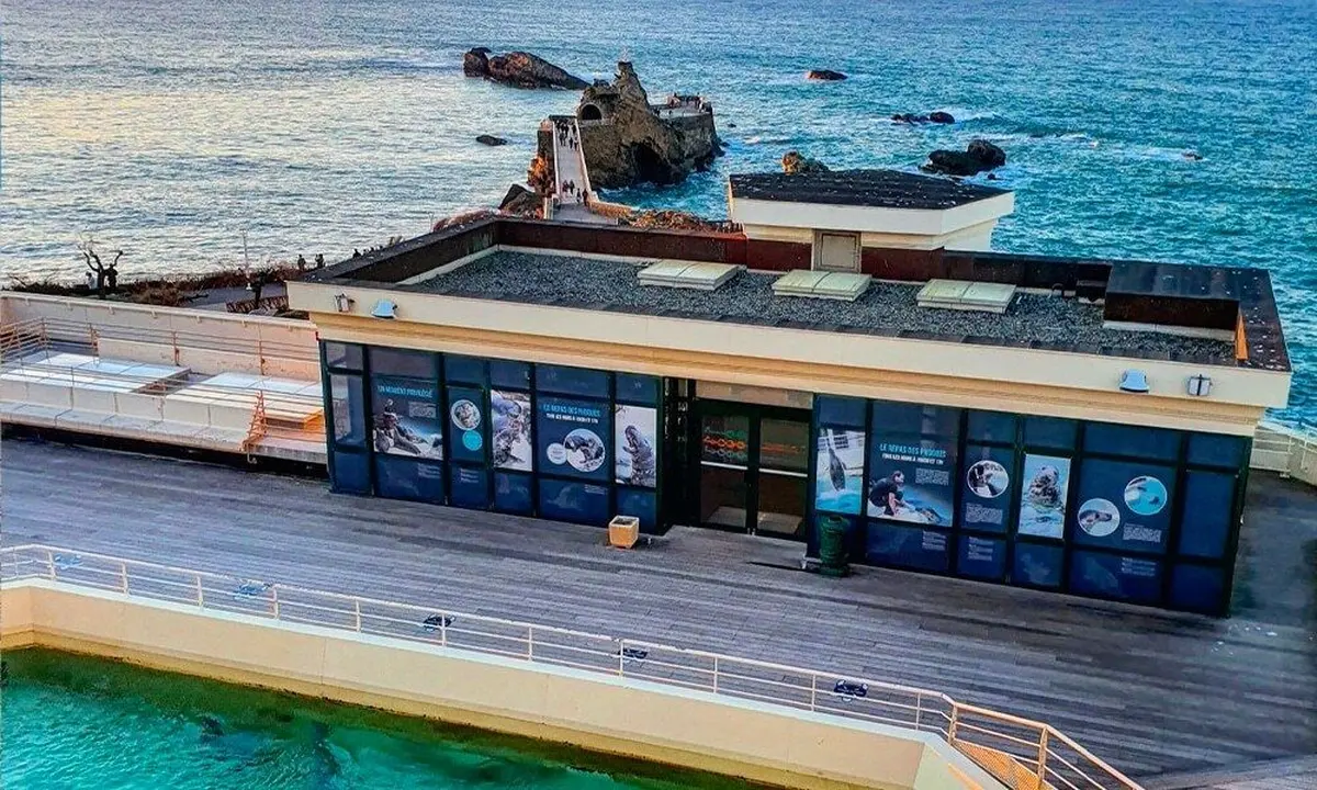 Aquarium de Biarritz