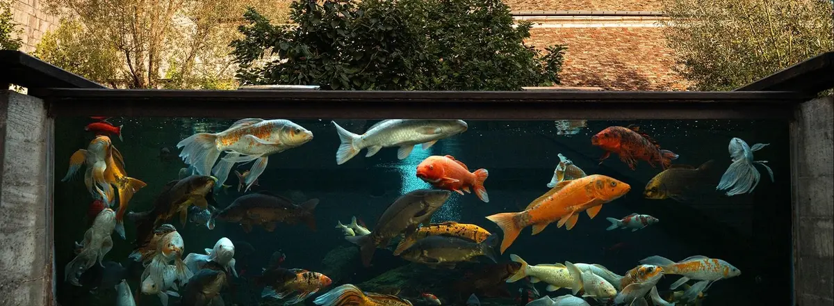 Aquarium de la Citadelle