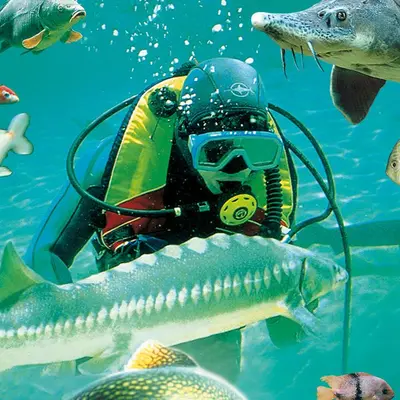 Aquarium du Périgord Noir