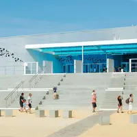 Aquarium Nausicaá: Billet coupe-file DR