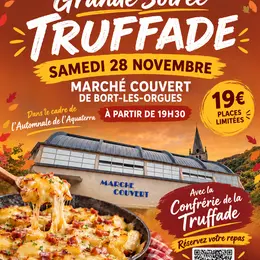 Aquaterra Grande soirée truffade