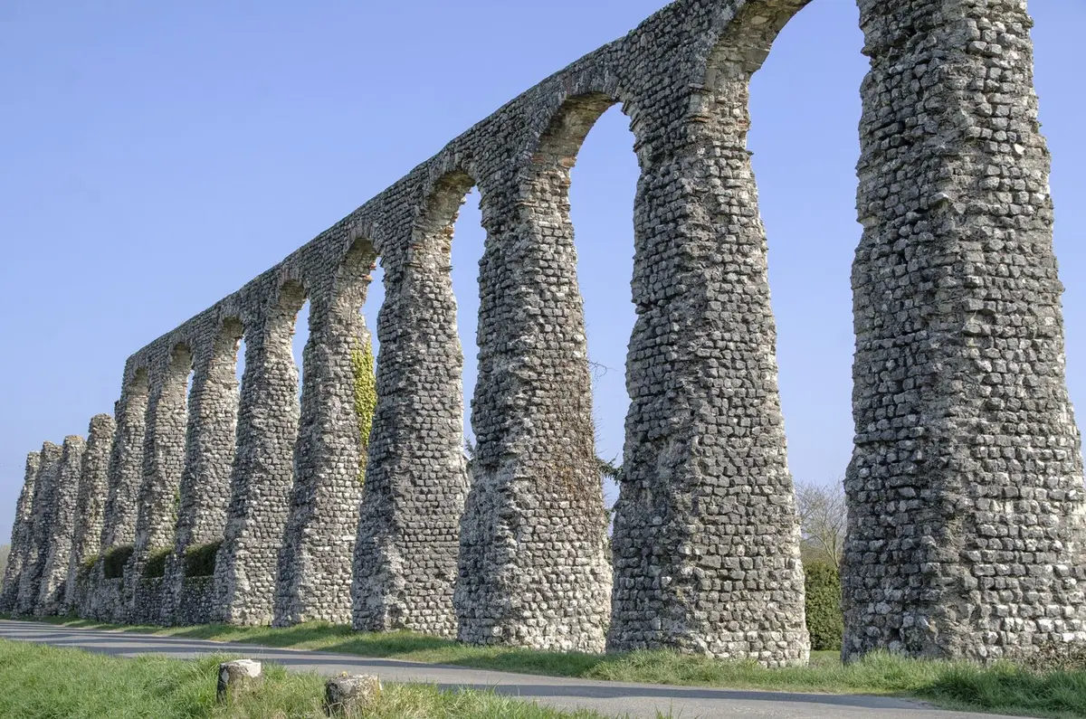Aqueduc gallo-romain