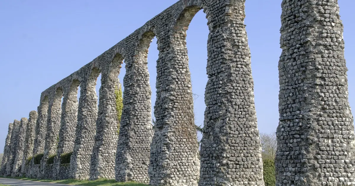 Aqueduc gallo-romain
