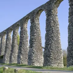 Aqueduc gallo-romain